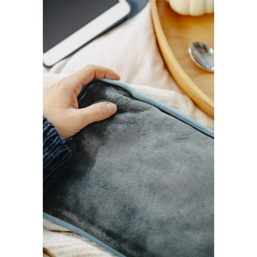 Borsa dell'acqua calda elettrica, cuscino elettrico, scaldino, Camry, CR 7438