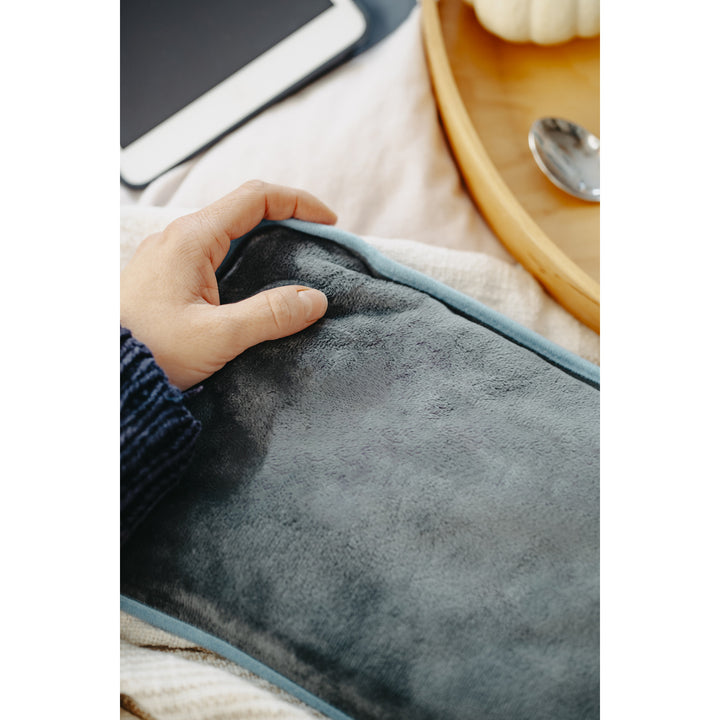 Borsa dell'acqua calda elettrica, cuscino elettrico, scaldino, Camry, CR 7438
