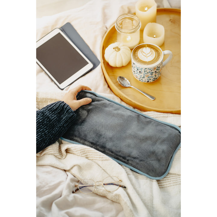 Borsa dell'acqua calda elettrica, cuscino elettrico, scaldino, Camry, CR 7438
