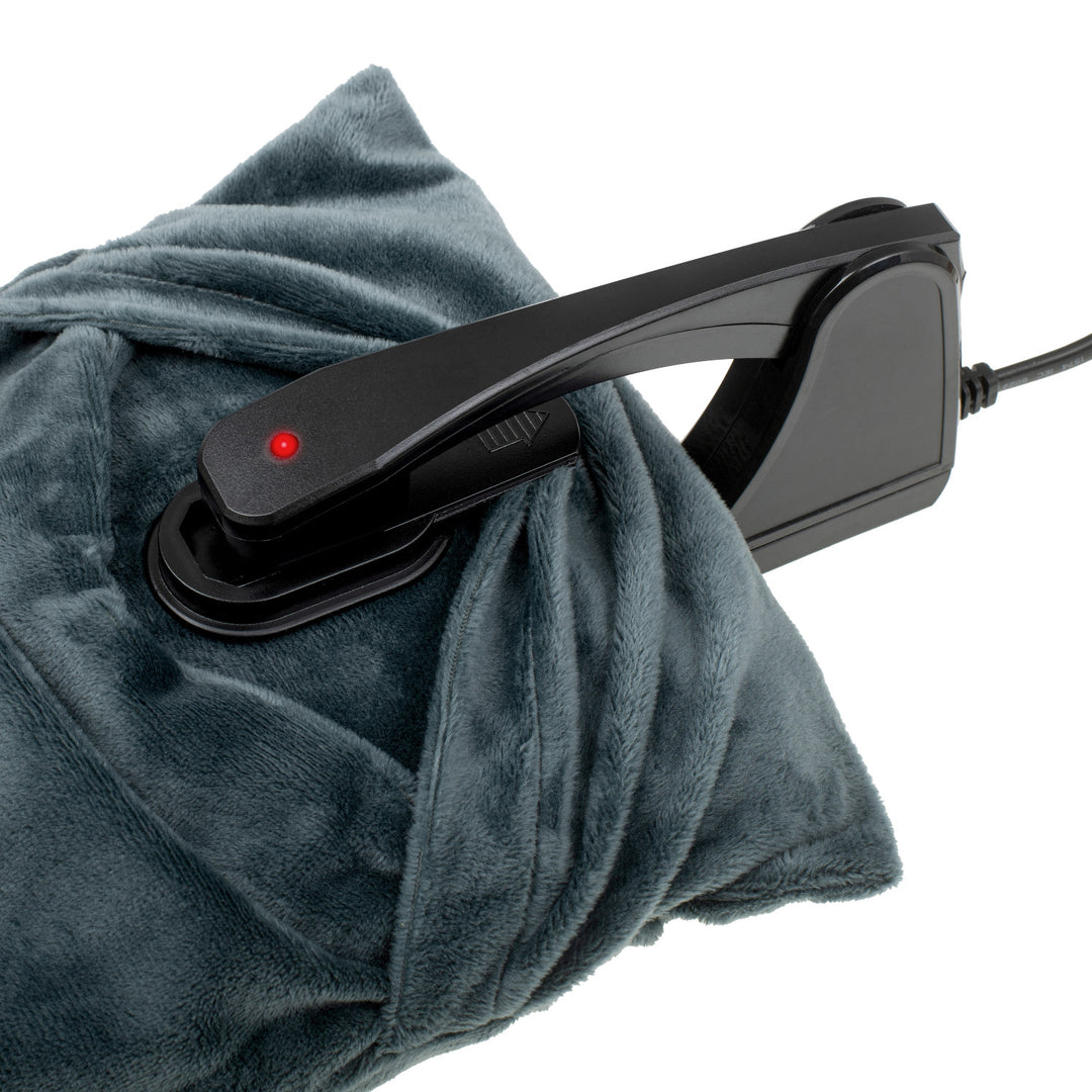 Borsa dell'acqua calda elettrica, cuscino elettrico, scaldino, Camry, CR 7438