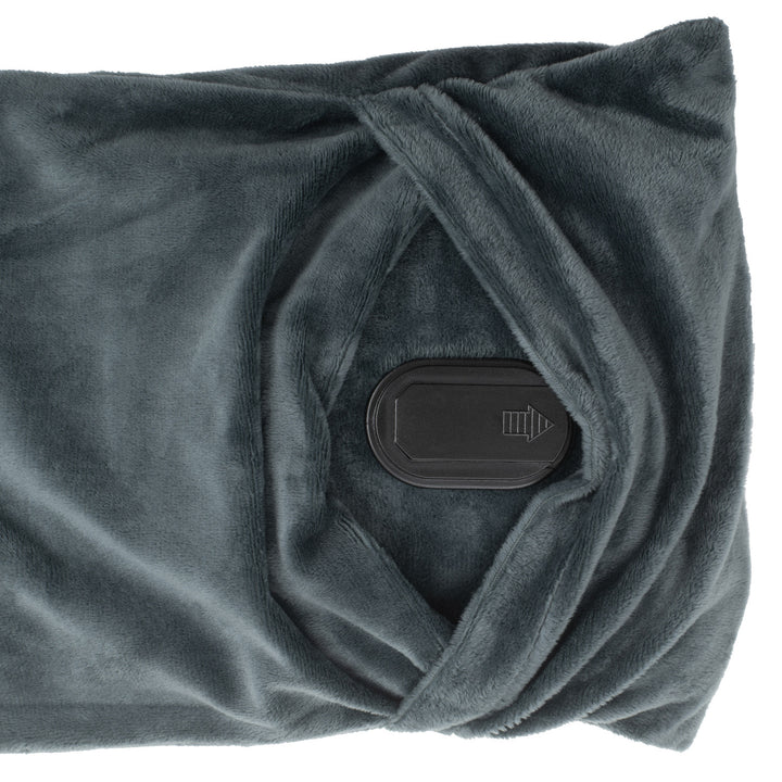 Borsa dell'acqua calda elettrica, cuscino elettrico, scaldino, Camry, CR 7438