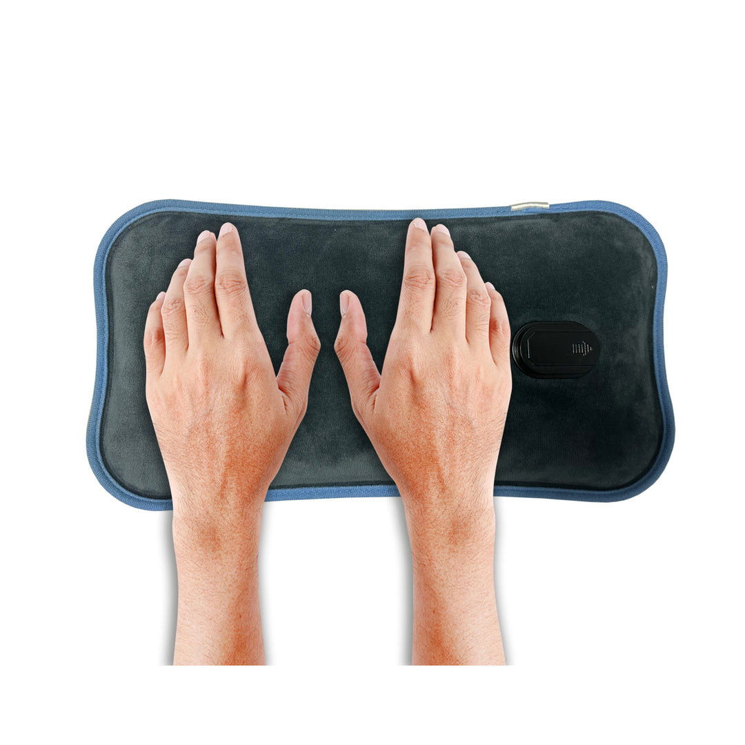 Borsa dell'acqua calda elettrica, cuscino elettrico, scaldino, Camry, CR 7438