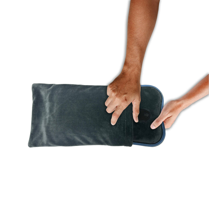 Borsa dell'acqua calda elettrica, cuscino elettrico, scaldino, Camry, CR 7438