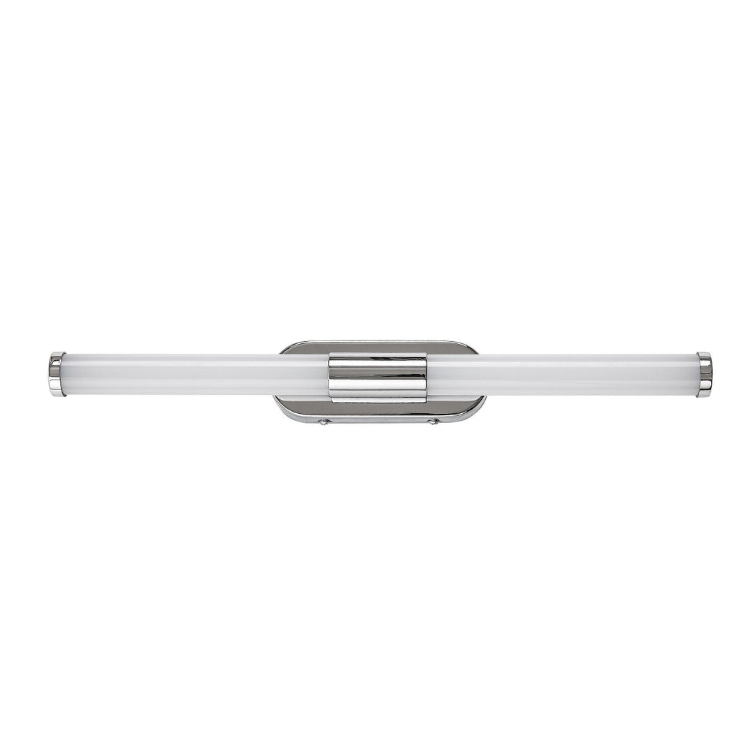 Applique da interno Tenebra, LED 6 W, 730 lm, 4000 K, L 40 cm, IP44, cromata, 75094