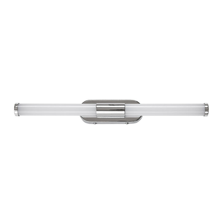 Applique da interno Tenebra, LED 6 W, 730 lm, 4000 K, L 40 cm, IP44, cromata, 75094