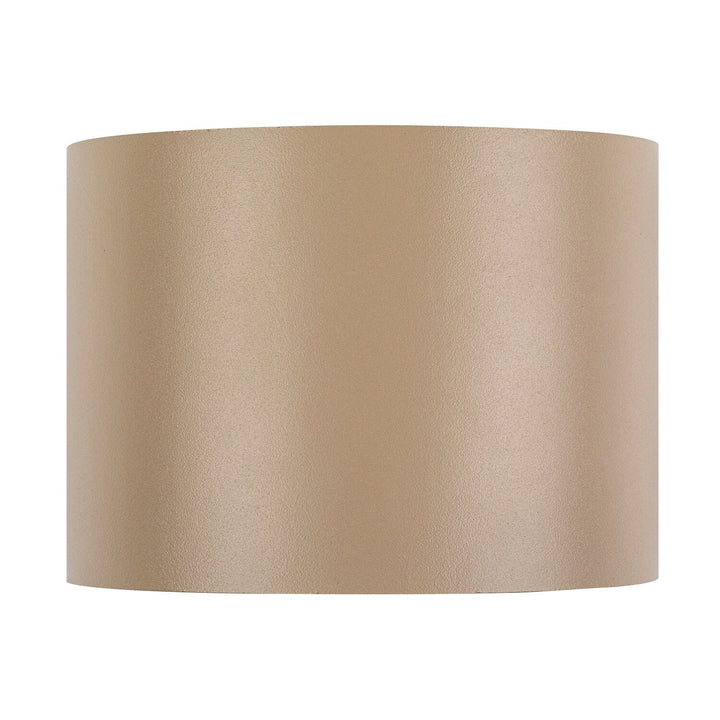Applique da esterno, Virna, LED 5 W, 420 lm, temperatura di colore 2700, 4000, 6500 K, IP54, grigio-beige, 77217