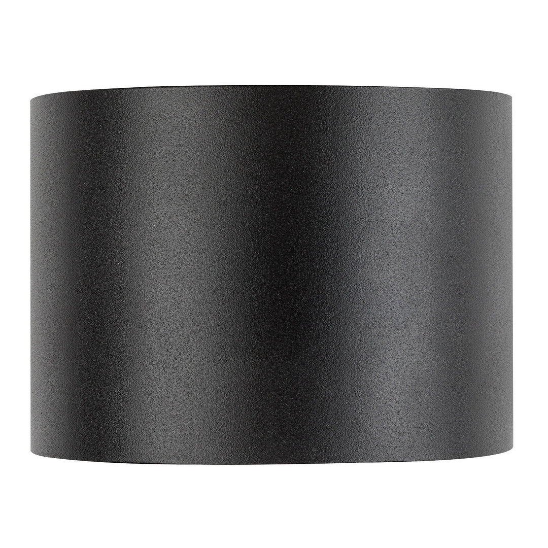 Applique da esterno, Virna, LED 5 W, 420 lm, temperatura di colore 2700, 4000, 6500 K, IP54, nero, 77218