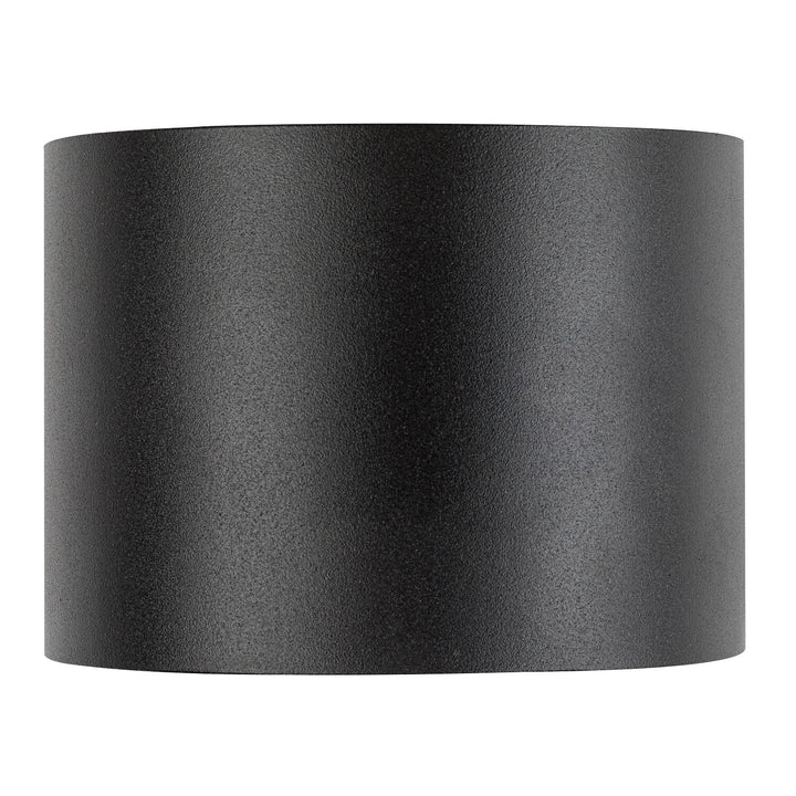 Applique da esterno, Virna, LED 5 W, 420 lm, temperatura di colore 2700, 4000, 6500 K, IP54, nero, 77218