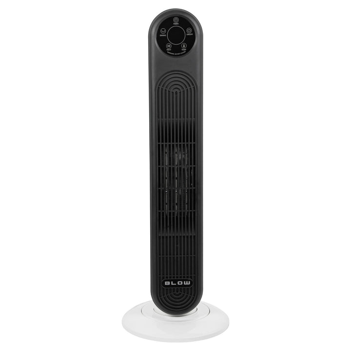 Riscaldatore Blow, potenza 2000 W, 3 livelli di funzionamento, regolazione della temperatura, timer, telecomando, 44-905#