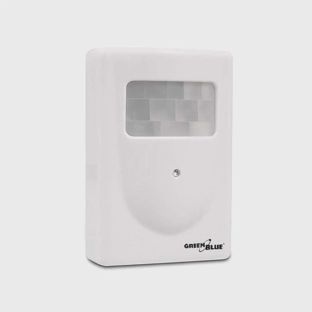 Sistema di Allarme Wireless DC3400 con Due livelli di volume