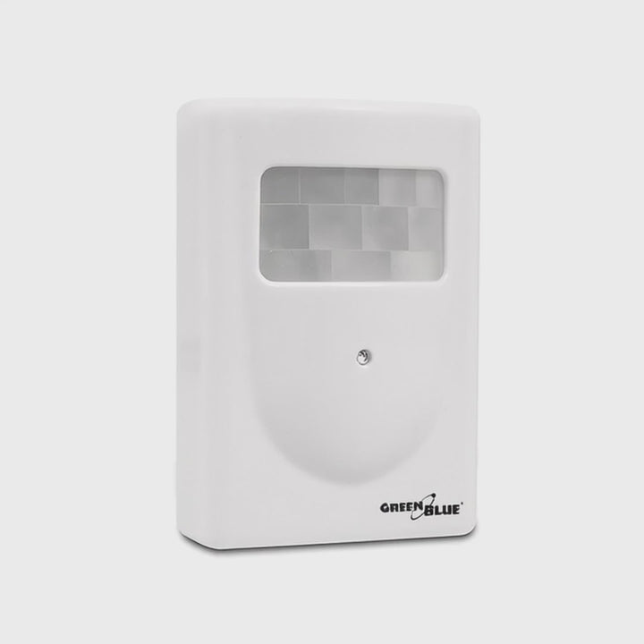Sistema di Allarme Wireless DC3400 con Due livelli di volume