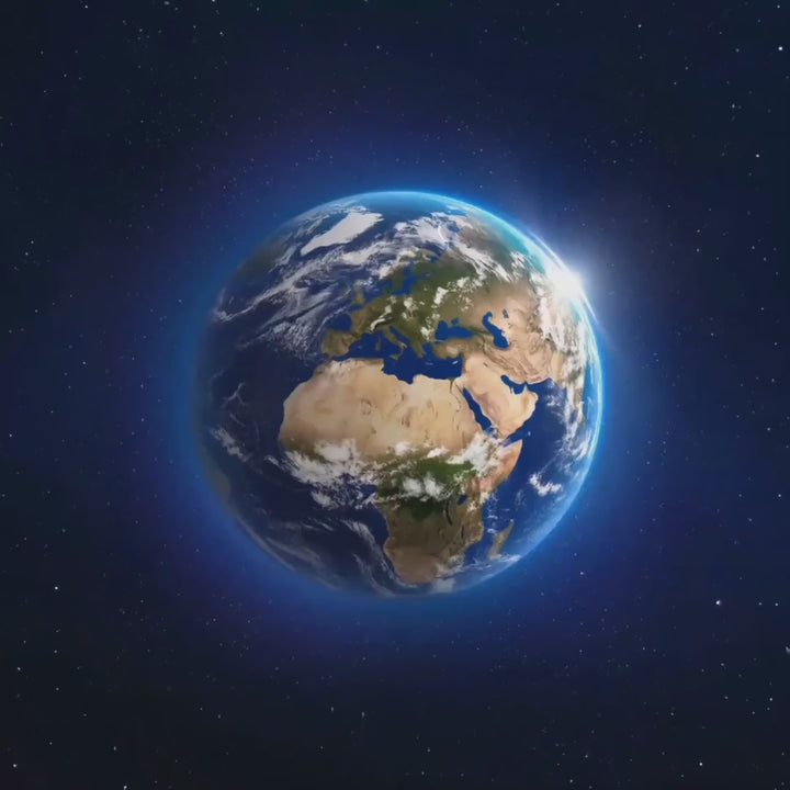 Audiocore AC875 Bazooka Altoparlante Bluetooth portatile Boombox 30W (20W + 5Wx2) IPX4 A  / Radio / microSD / Aux-In / USB / Illuminazione / Porta microfono